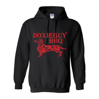 DoxieGuy BBQ - Heavy Blend Hooded Sweatshirt