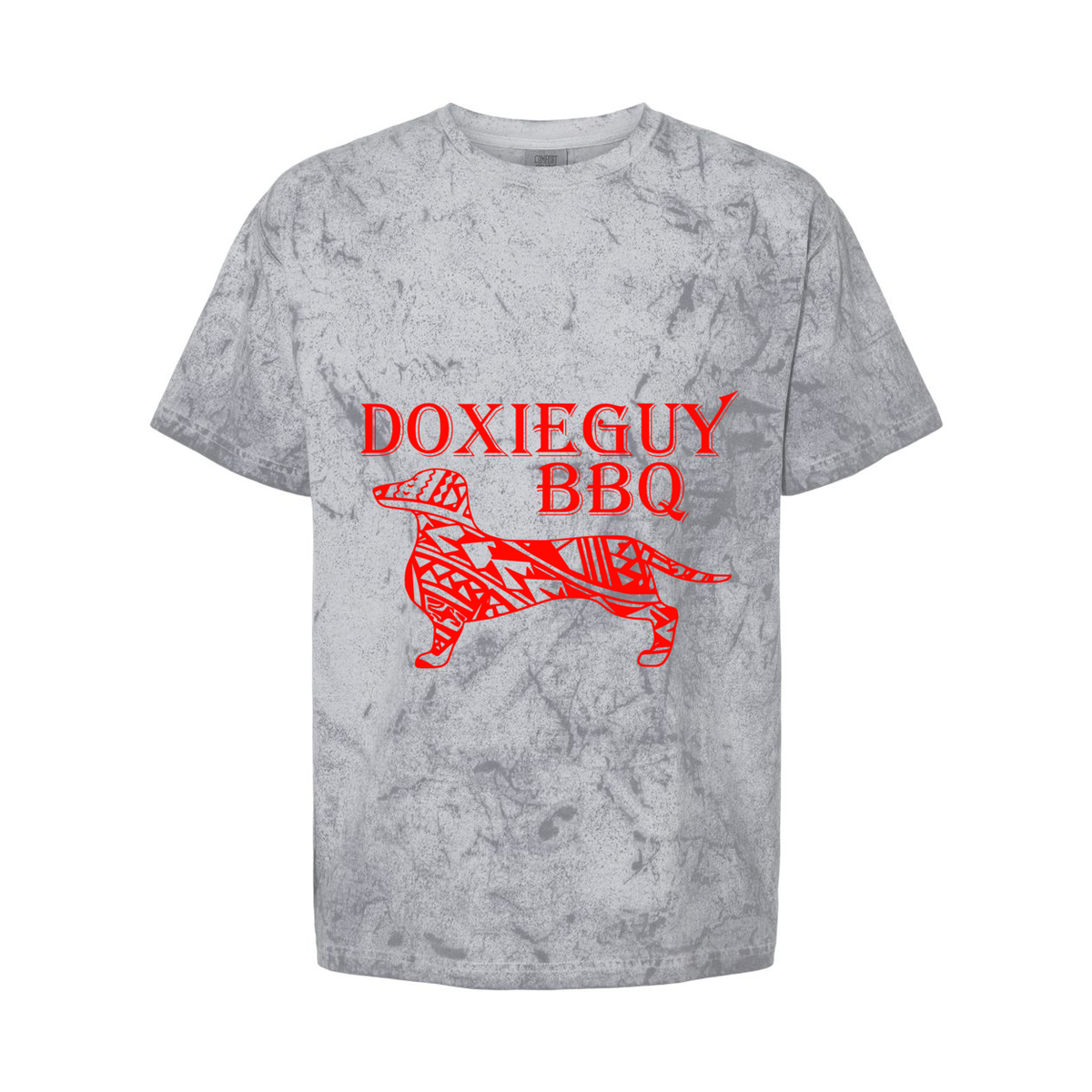 Comfort Colors Colorblast DoxieGuy T-Shirt