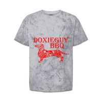 Comfort Colors Colorblast DoxieGuy T-Shirt