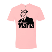 Front Print Mafia 2 Black Print