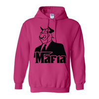 Mafia 2 Black Print Hoodie