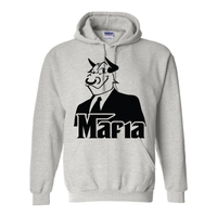 Mafia 2 Black Print Hoodie