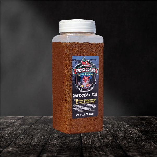 Chupacabra Bayoulicious 25 Oz
