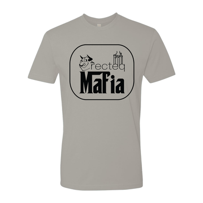 Front Print Mafia 3 Black Print