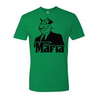 Front Print Mafia 2 Black Print