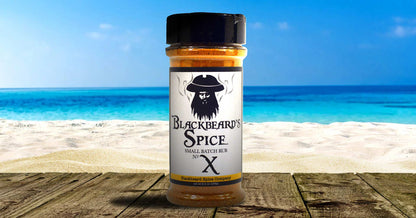 Blackbeard's Spice Small Batch No X