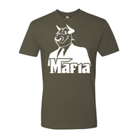 Front Print Mafia 2 White Print