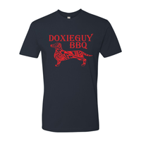 DoxieGuy BBQ Premium Short Sleeve Crew