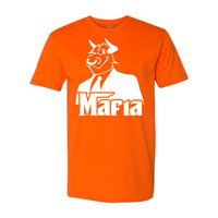 Front Print Mafia 2 White Print