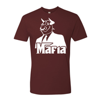 Front Print Mafia 2 White Print