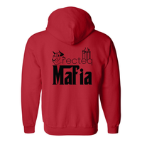 Mafia Full-Zip Hoodie - Back Print