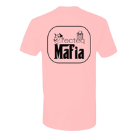 Front & Back Print Mafia 3 Black Print