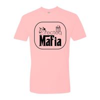 Front Print Mafia 3 Black Print