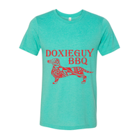 BELLA+CANVAS DoxieGuy BBQ Triblend Tee