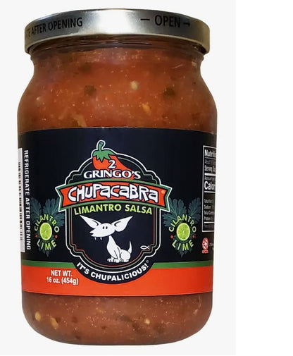 Chupacabra LIMANTRO SALSA