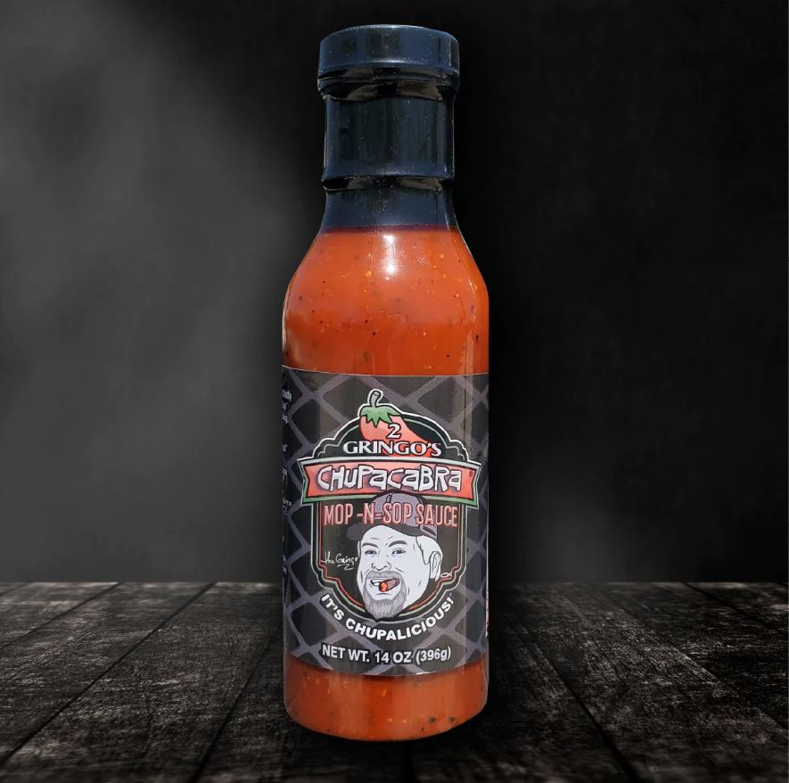 Chupacabra MOP-IN-SOP SAUCE
