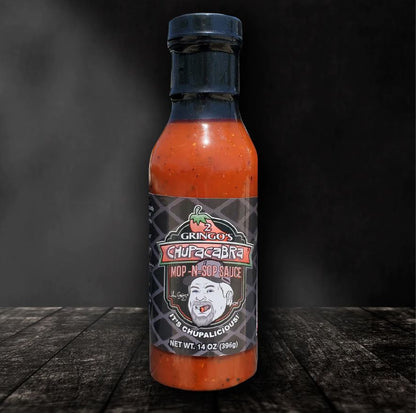 Chupacabra MOP-IN-SOP SAUCE