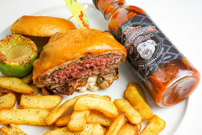 Chupacabra MOP-IN-SOP SAUCE